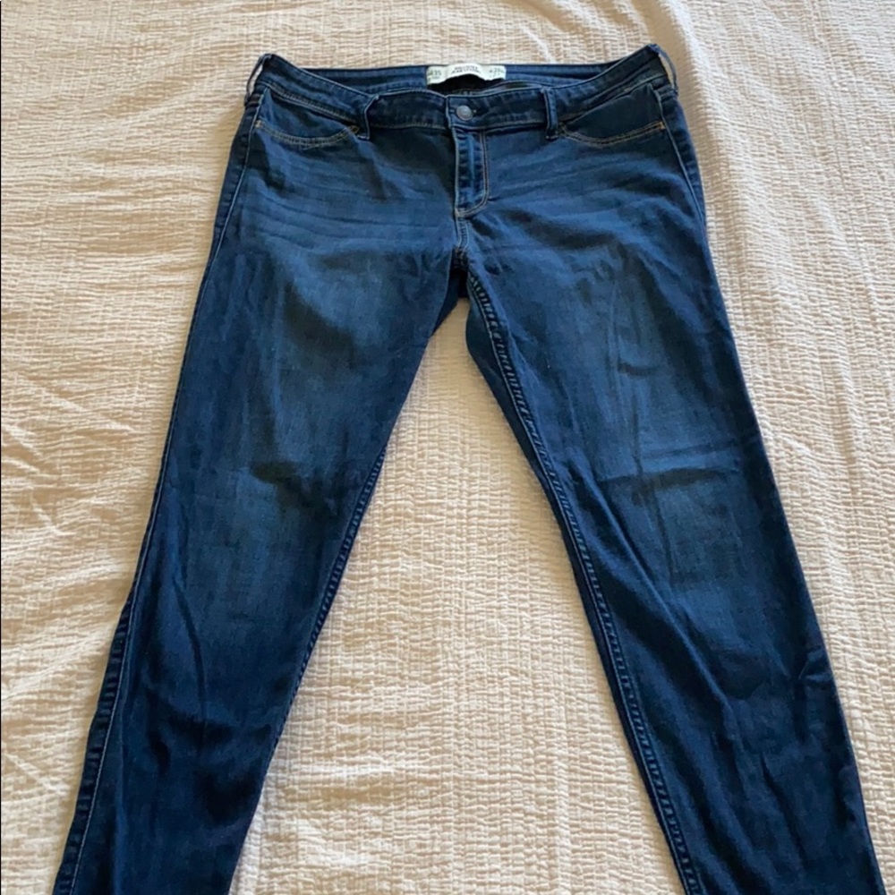 Hollister Jean Jegging